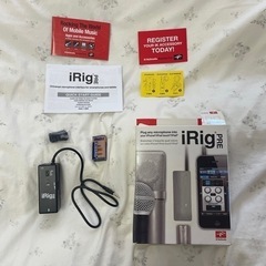 IK Multimedia iRig Pre