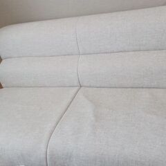 ローソファー(コーナー付き)の画像