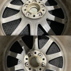 ベンツ AMG ゲレンデ W463A Gクラス G63 純正 20インチ4本 ベンツ AMG W463A G63 Gクラス 純正ホイール 20インチ 4本 9.5J5HPCD130+35