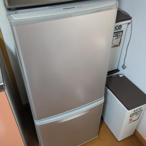 Panasonic冷蔵庫NR-B143W