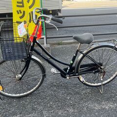 リサイクルショップどりーむ天保山店　No1037　自転車　ママチ...