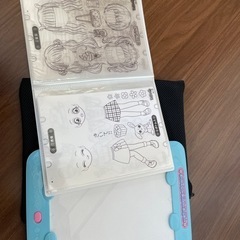 ガールズデザイナーコレクション　写し絵