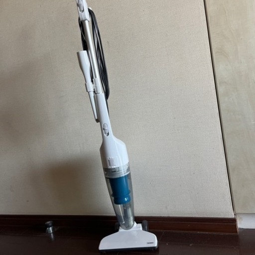 新生活   掃除機  一人暮らし用