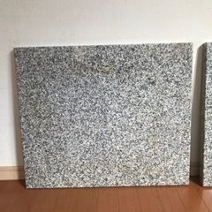 御影石　オーディオボードの画像