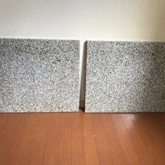 御影石　オーディオボード