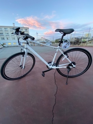 khodaa bloom クロスバイク
