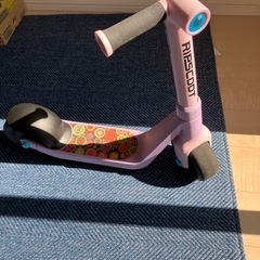 乗り物　リップスクート　スケーター　2.3歳