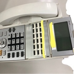 電話機　会社　オフィス　テレフォン　受付　営業　企業　自宅　オフィス用品の画像