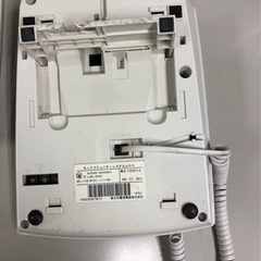 電話機　会社　オフィス　テレフォン　受付　営業　企業　自宅　オフィス用品の画像
