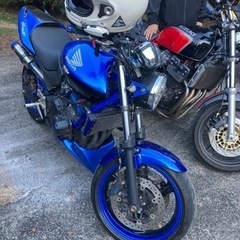 ホーネット250
