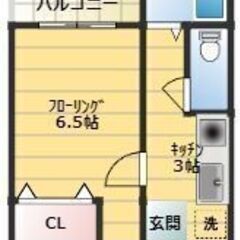 ☆オートロック！　★女性限定！　☆バストイレ別！　★最上階！　J...