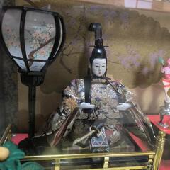 雛人形の画像