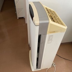 ダイキン　大型空気清浄機　取引中の画像