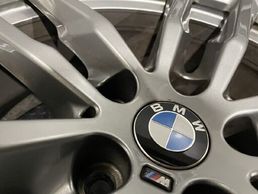 BMW X3 G01 Mスポーツ 純正ホイール 19インチ 4本 7.5J5HPCD112+