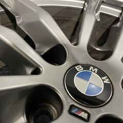BMW X3 G01 Mスポーツ 純正ホイール 19インチ 4本 7.5J5HPCD112+32　(MHA102)クレジットカード QRコード決済可能の画像