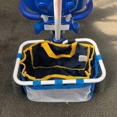 （お話中）ides アイデス ミッキーマウス三輪車 の画像