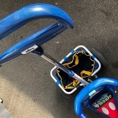 （お話中）ides アイデス ミッキーマウス三輪車 の画像