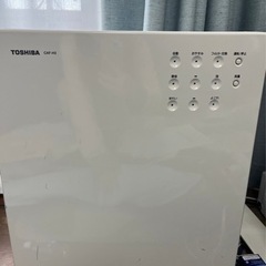 3月29日終了‼️TOSHIBA空気清浄機