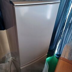 SHARP冷蔵庫 無料