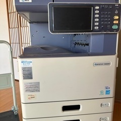 業務用 コピー機
