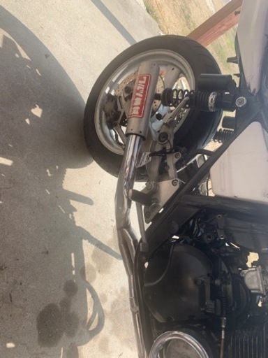 売れました！ワルツ機械 XJR400