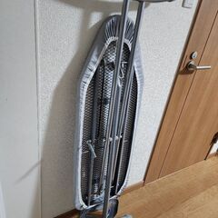 （美品）DoEco ホテル アイロン 台 ボード カバーセットの画像