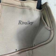 ゴムボート。ウェダーハイチェスト２種類中古品まとめて格安!の画像