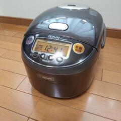 【値下げしました】ZOJIRUSHI 圧力IH炊飯器 一升炊き