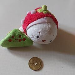  ぬいぐるみ人形・ご当地キャラクター　2個　中古品