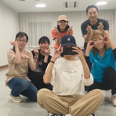 40代50代（高齢者）から始めるKPOPダンスレッスン【LEM】へようこそ！の画像