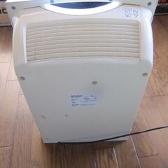 MITSUBISHI　三菱空気清浄機　MA-435　Bの画像