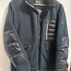MONCLERダウンジャケットメンズM(値下げしました)
