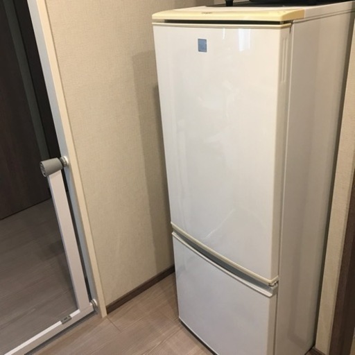 『値下げ』シャープ冷蔵庫