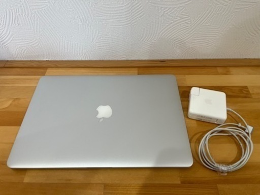 MacBook Pro 15-inch A1398 Corei7 8GBメモリ