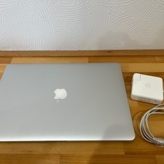 MacBook Pro 15-inch A1398 Corei7 8GBメモリ