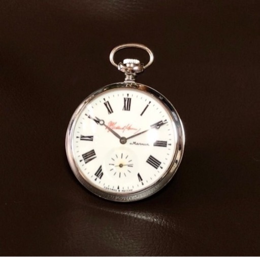 レア！モルニヤ 懐中時計