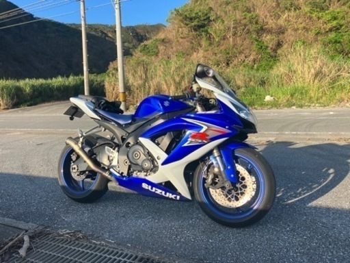 スズキ GSXR-600