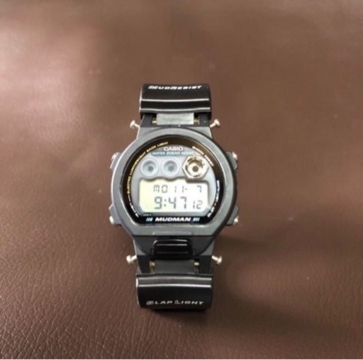 CASIO G-SHOCK マッドマン DW8400