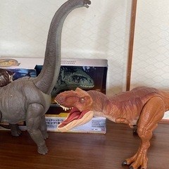 恐竜 ビック まとめて