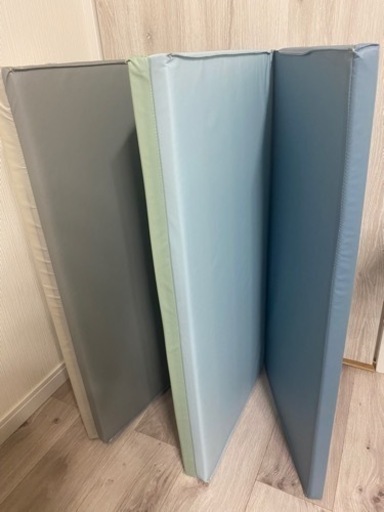 IKEA プレイマット　78x185 cm