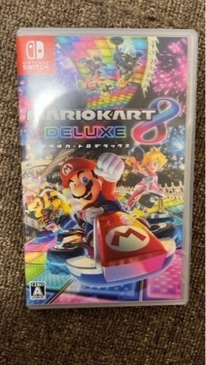 マリオカート8