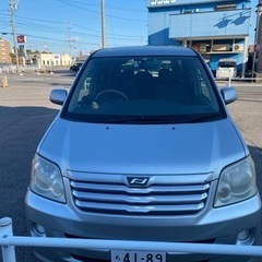 トヨタノア　Noah 車検付　不具合なし