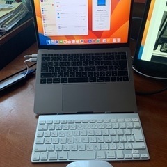 取引完了しました！　お値引き可能 訳アリ MacBookPro2...