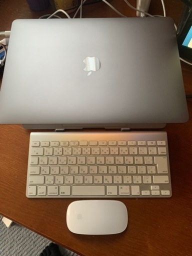 取引完了しました！　お値引き可能 訳アリ MacBookPro2017 おまけ付き