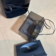 hysure 除湿機1000mlの画像