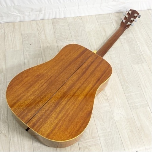 Fender SAC-02 アコースティックギター ハードケース付き　アコギ Fender SAC-02 アコースティックギター ハードケース付き アコギ