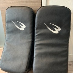 キックミット　2つセット