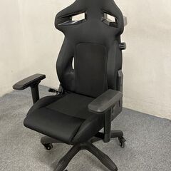 SPARCO/スパルコ ゲーミングチェア オフィスチェア eスポーツ用椅子 リクライニング GAMING STINT Series 中古家具 店頭引取歓迎 R7983