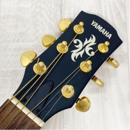 YAMAHA APX-6A ヤマハ エレアコースティックギター ハードケース付