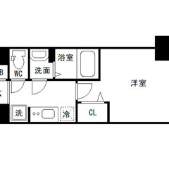 OneLife堺筋本町ディスティニー【▼室内見学可（※空室状況により、応相談）】 - 大阪市